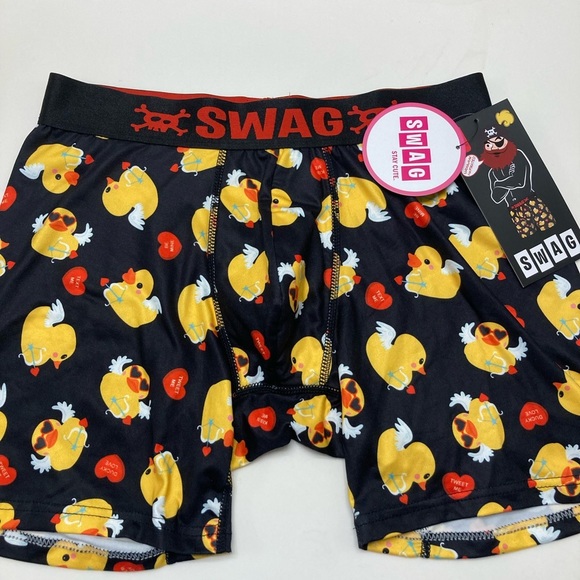 swag Other - Swag Mens Boxers with ducks-Size Medium